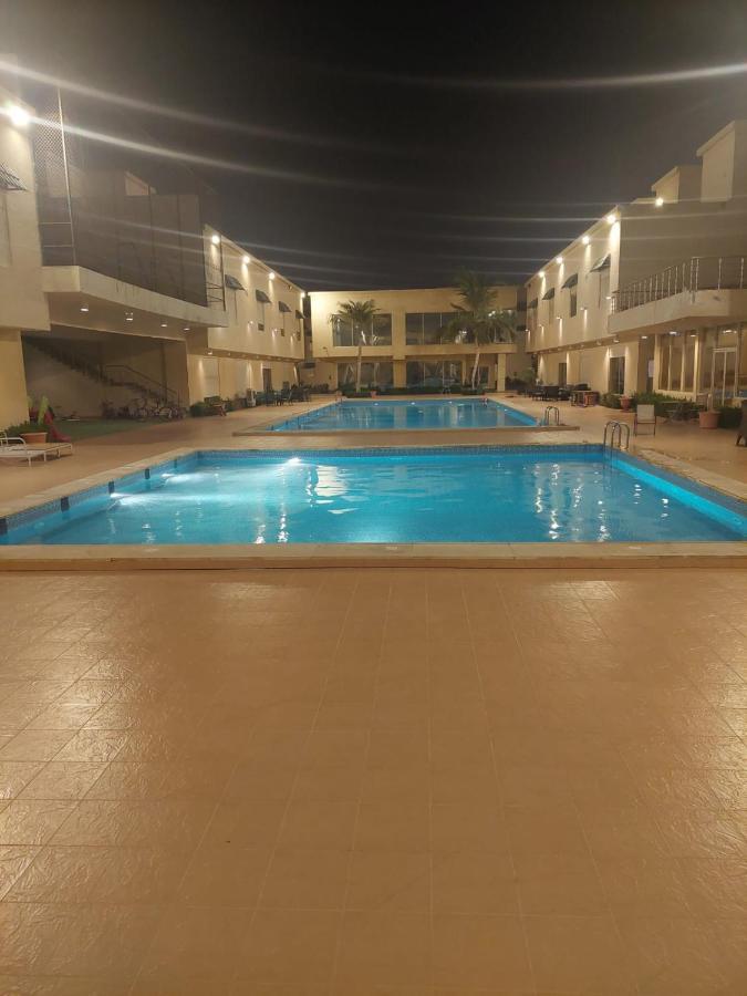 Suite 777 Yidda Exterior foto