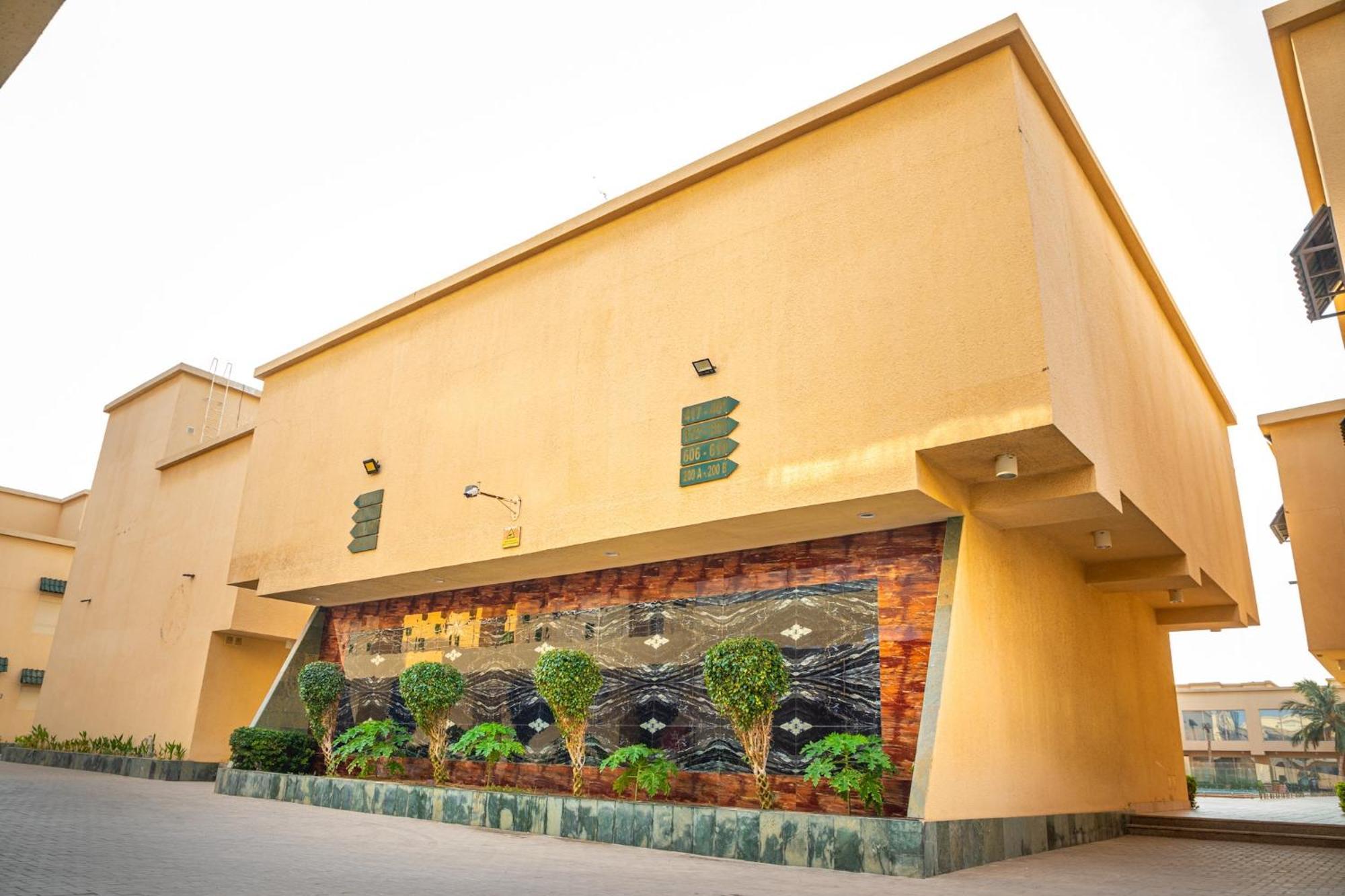 Suite 777 Yidda Exterior foto