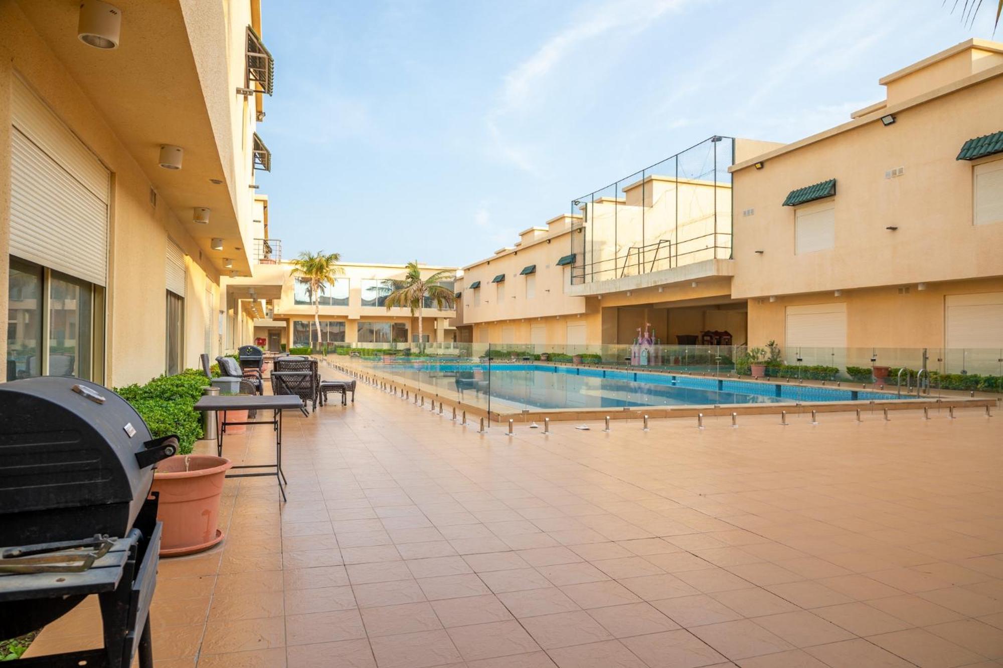 Suite 777 Yidda Exterior foto