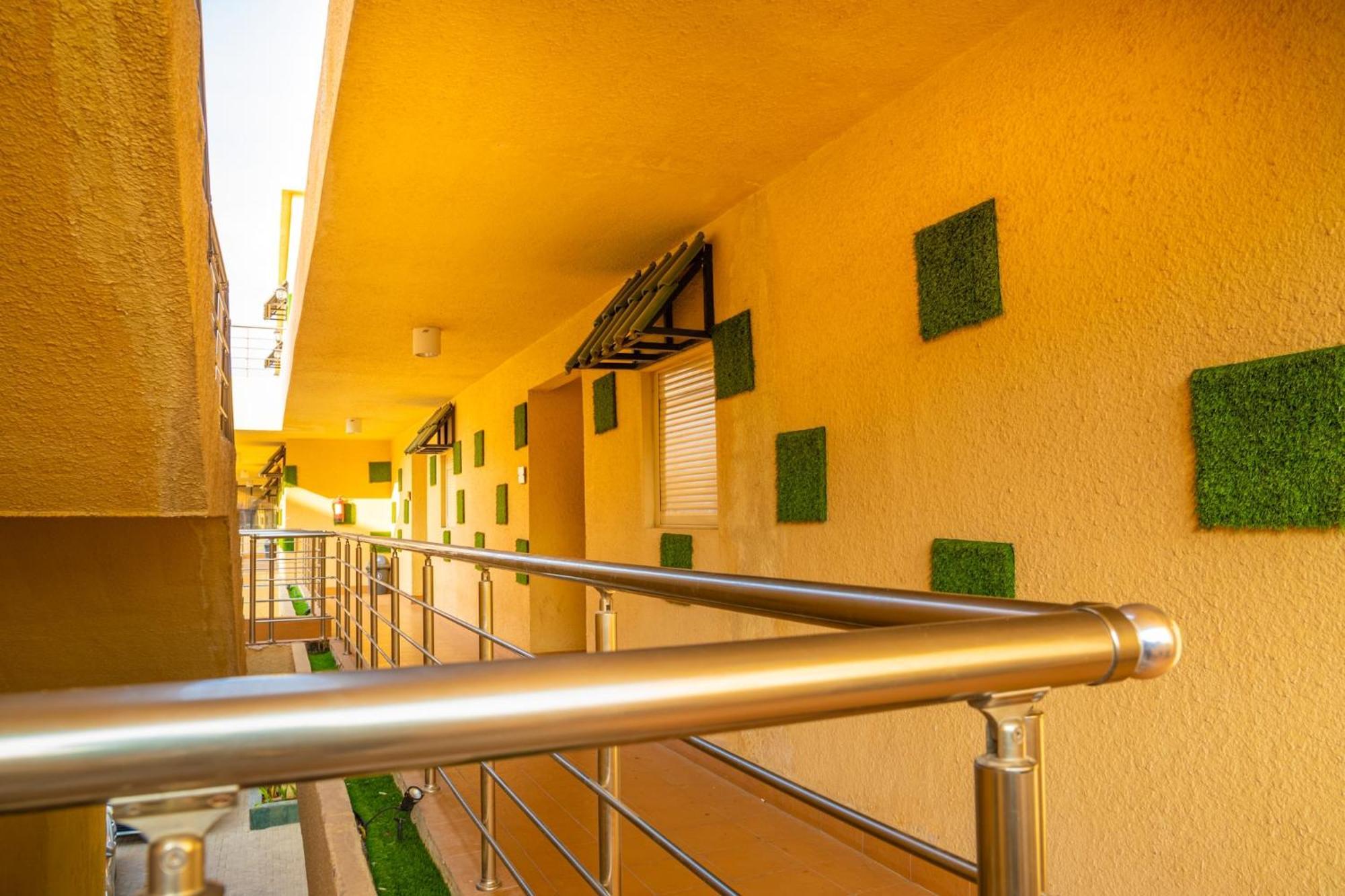 Suite 777 Yidda Exterior foto